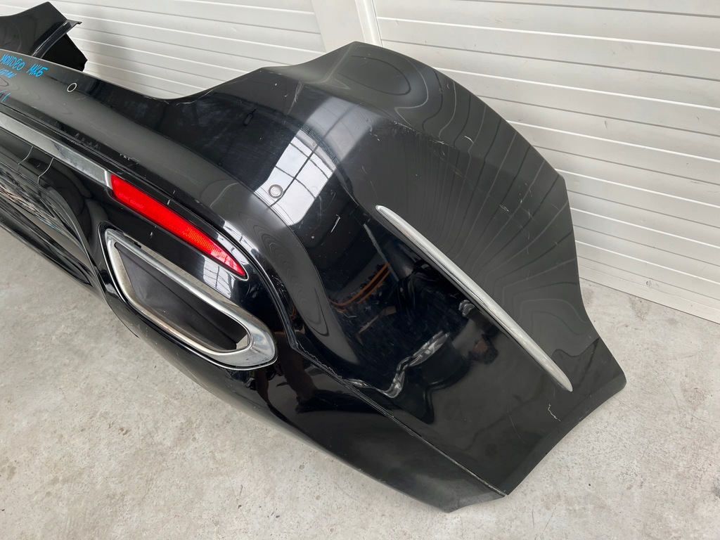 фото №6, Бампер задній ford mondeo mk5 sedan pdc