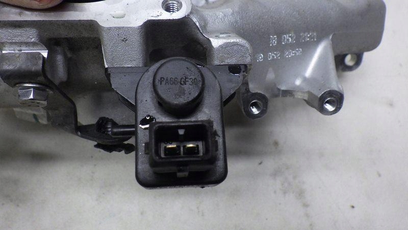 фото №4, Коллектор всасывающий renault master iii 2.3 dci