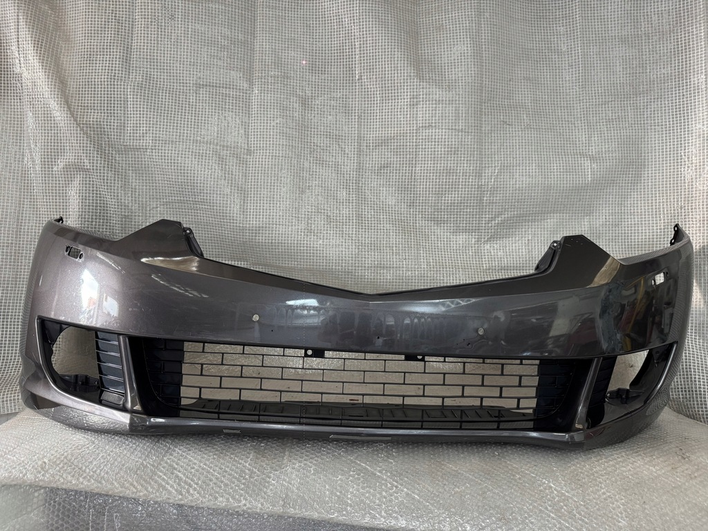 фото №1, Honda accord vii 07- бампер передний