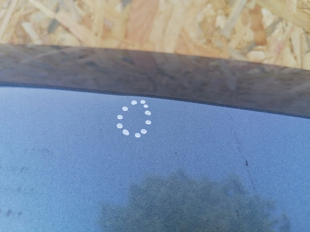 фото №9, Капот кришка двигуна skoda kodiaq 565 lift 2021-2024r