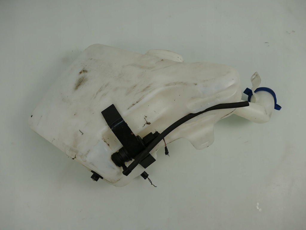 фото №4, Mercedes slk r171 3.5 бак омывателя помпа