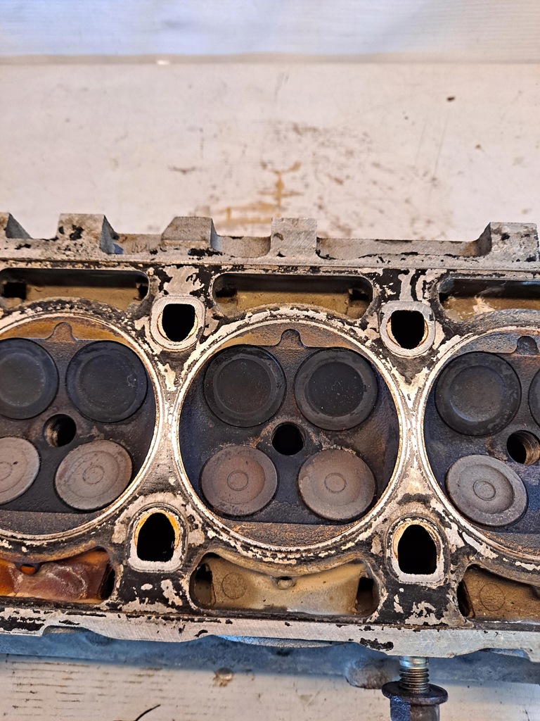 фото №8, Головка комплектная вал rover 75 freelander 2.5 v6 25k4f