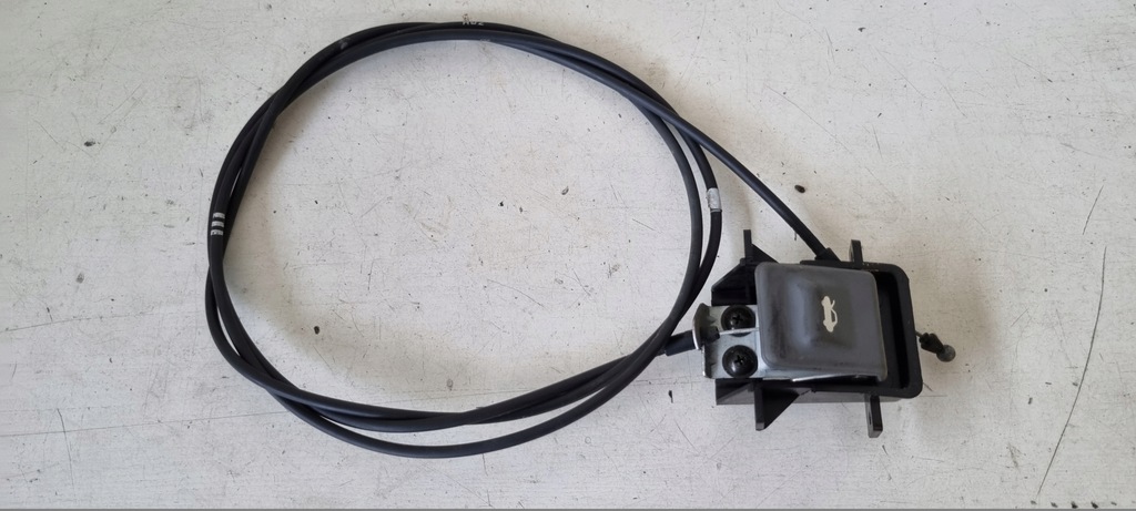 фото №1, Трос відкривання капот do hyundai terracan