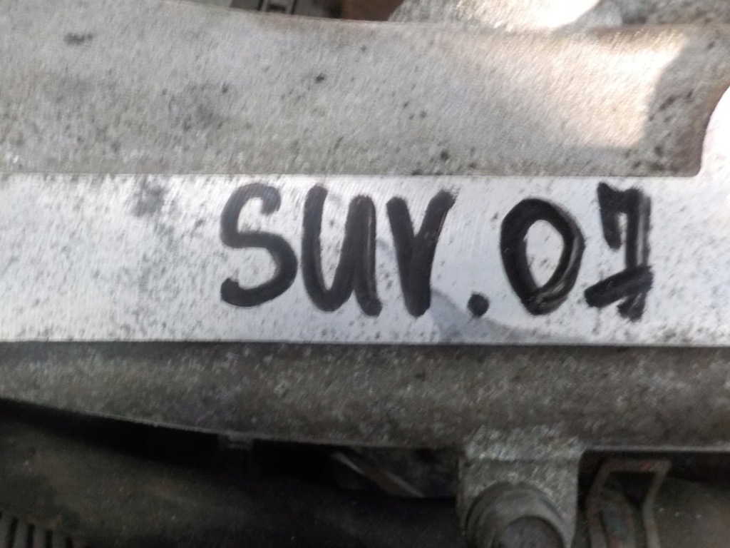 фото №8, Двигун subaru forester 2.0d 150km 2008r ee20 пошкоджений