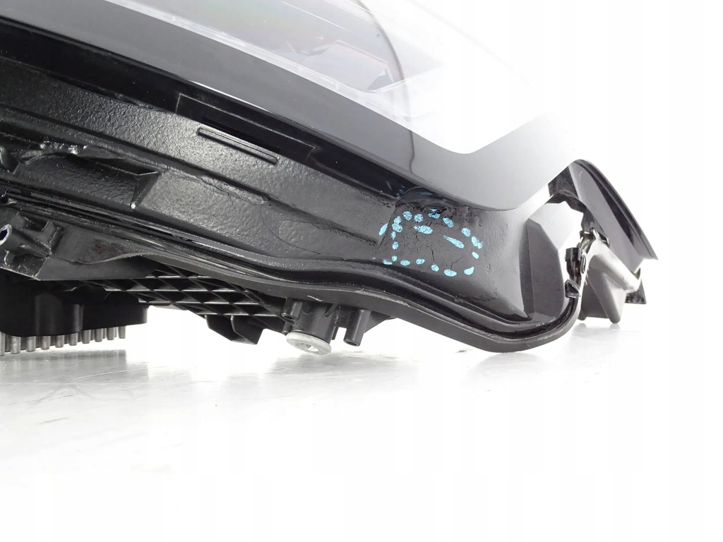 фото №10, Лампа перед передня ліва range rover l460