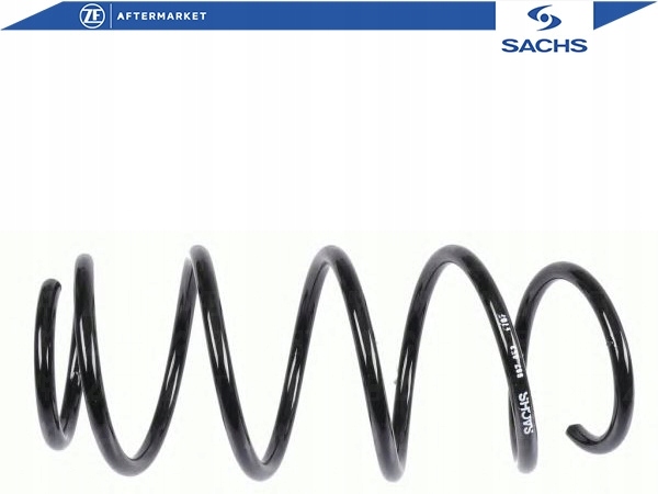 фото №1, Пружина подвеска audi a2 skoda roomster 1.2-1.