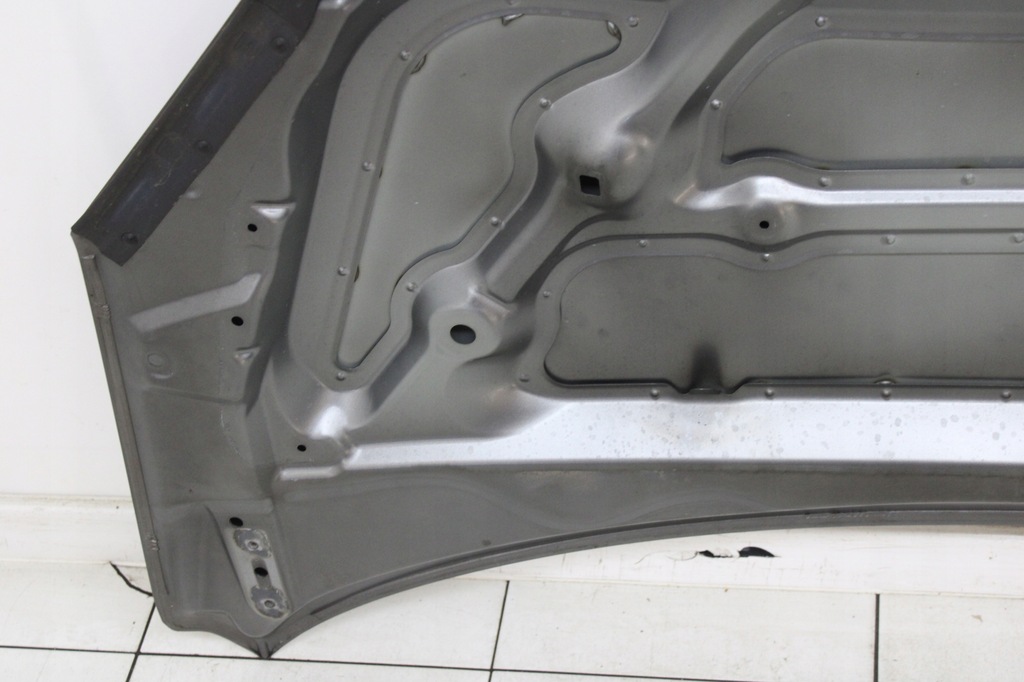 фото №8, Honda crv cr-v iii lift 09r- капот крышка двигателя nh737m