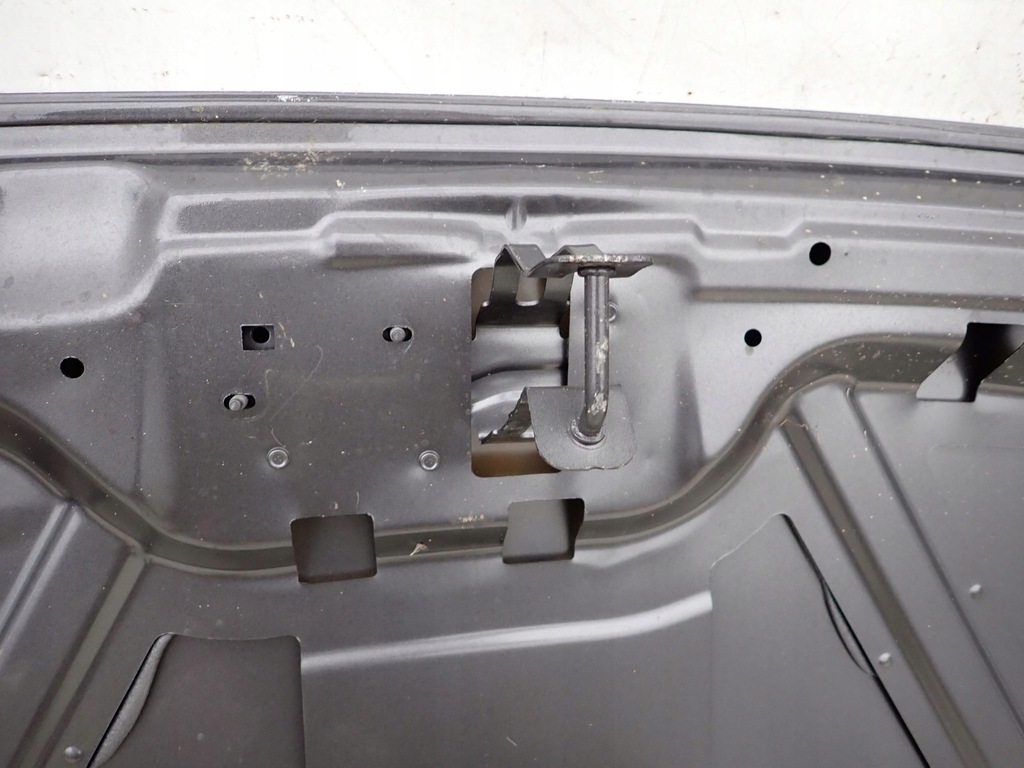 фото №13, Partner combo e berlingo iv proace rifter 18- капот кришка двигуна