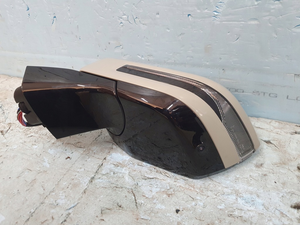 фото №8, Зеркало kia ev9 ev-9 16+1 pin левая левая сторона