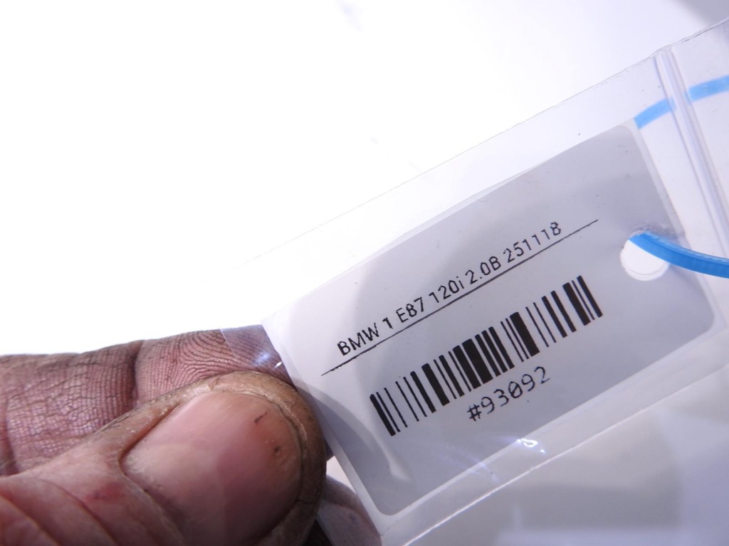 Гаситель труба выхлопная bmw 1 e87 120i с Разборки