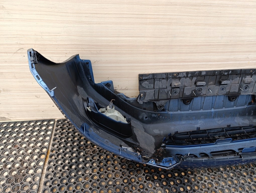 фото №13, Honda insight ii бампер перед b537mx kompletny