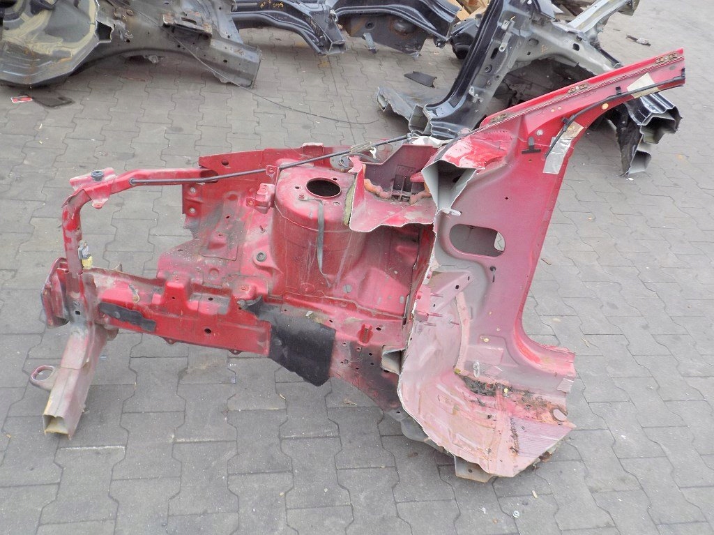 фото №4, Dodge caliber 09r чверть права передня перед