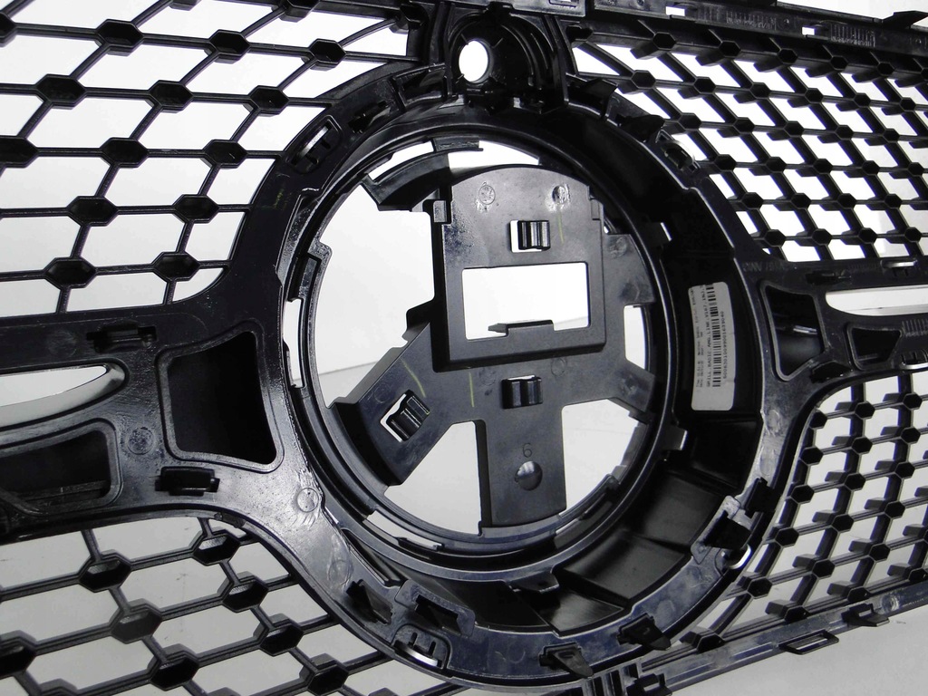 фото №13, Mercedes gle 167 coupe решётка радиатора камера amg оригинал