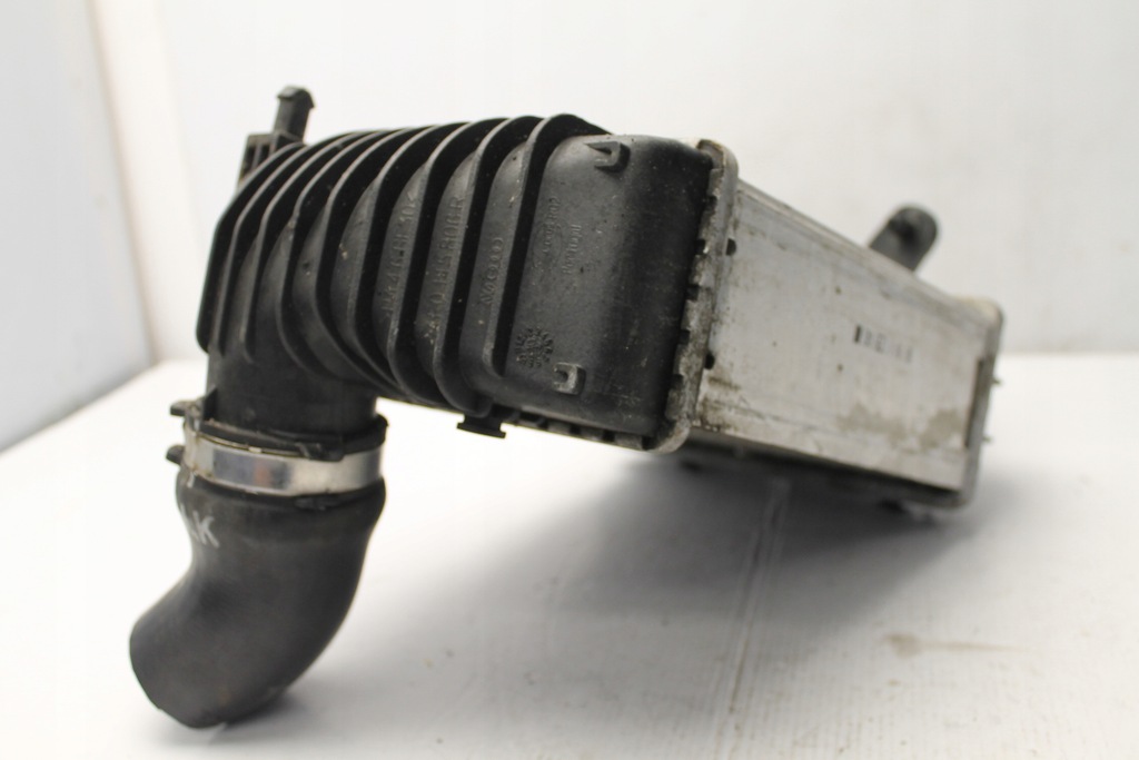 фото №5, Audi a6 c6 2.7 tdi інтеркулер радіатор