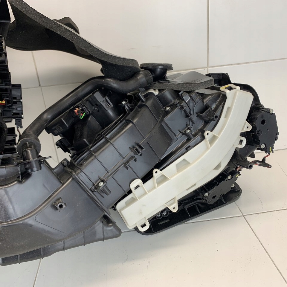 фото №9, Обігрівач повітродувка комплектна audi a6 c8 4k 19r