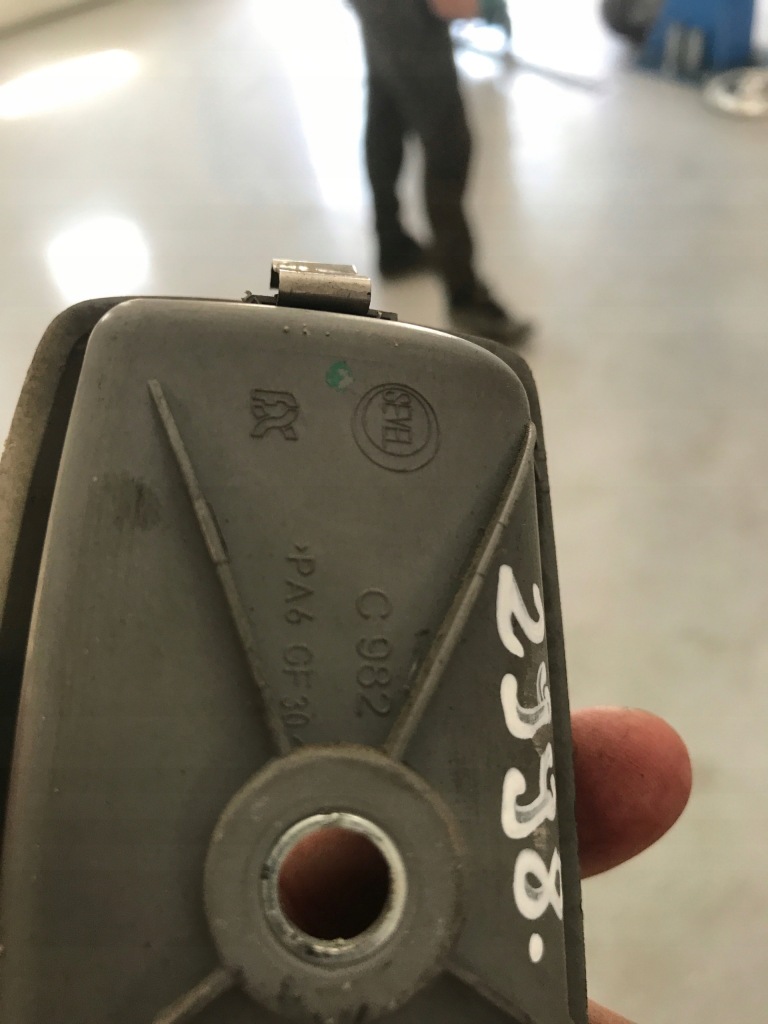 фото №3, Ручка ручка відкривання капот jumper ii boxer ii ducato iii c982