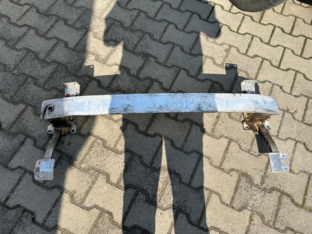 фото №6, Peugeot 2008 13 - балка бампера передний oryg