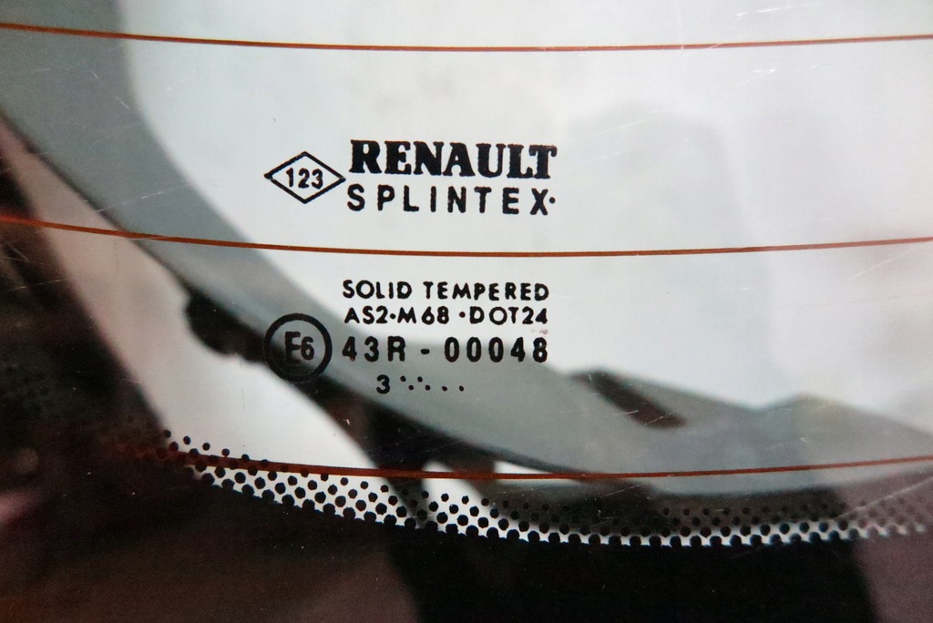 фото №11, Крышка багажника крышка багажника renault scenic ii