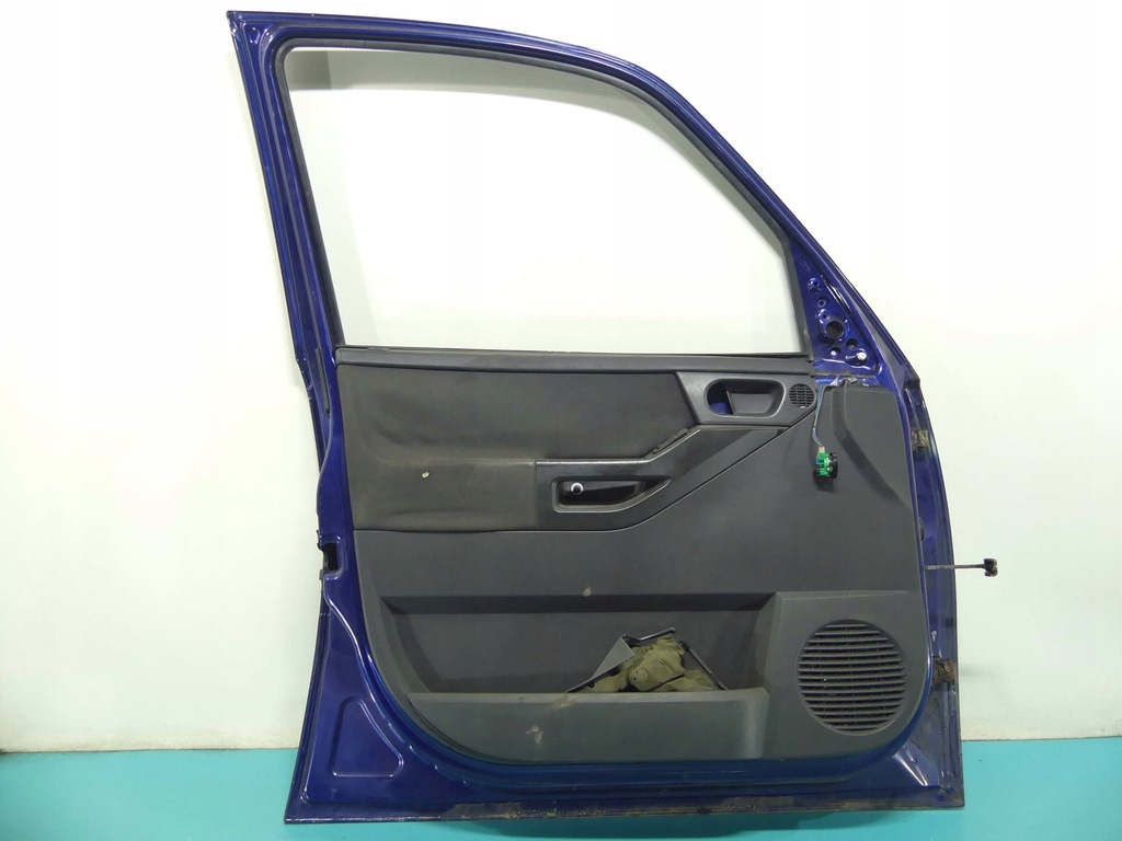 фото №9, Дверь перед левая opel meriva a