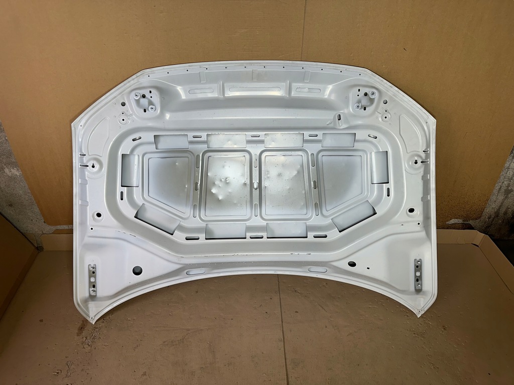 фото №11, Vw t-roc 2ga 17r- капот кришка двигуна