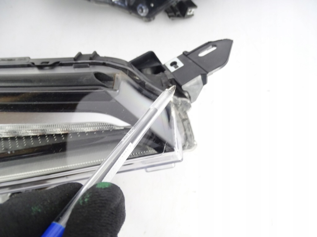 фото №7, Лампа передняя правая toyota chr ch-r full led