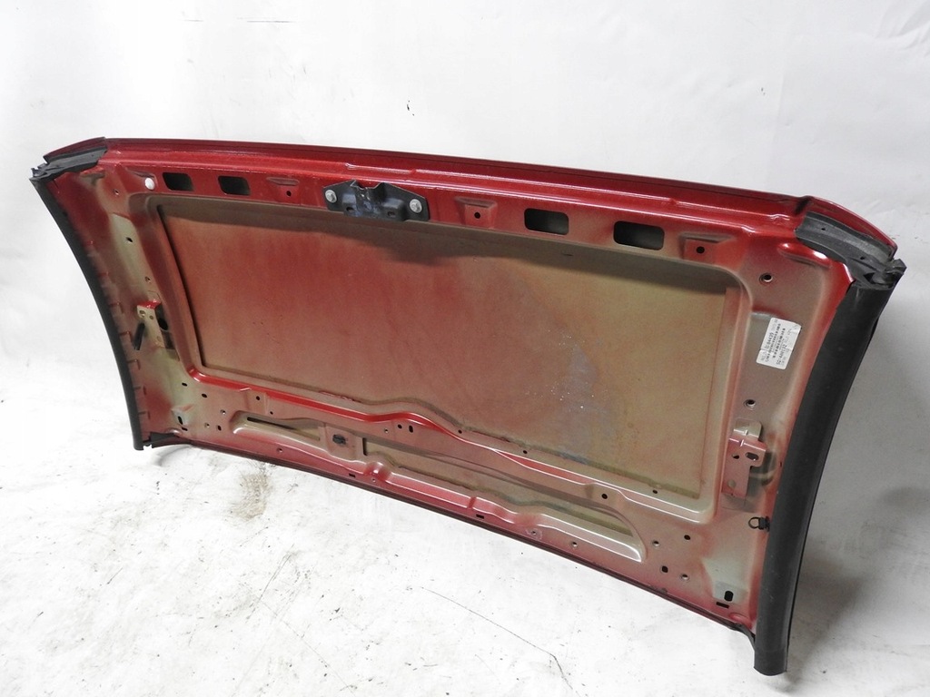 фото №5, Peugeot 207 cc дах khsd