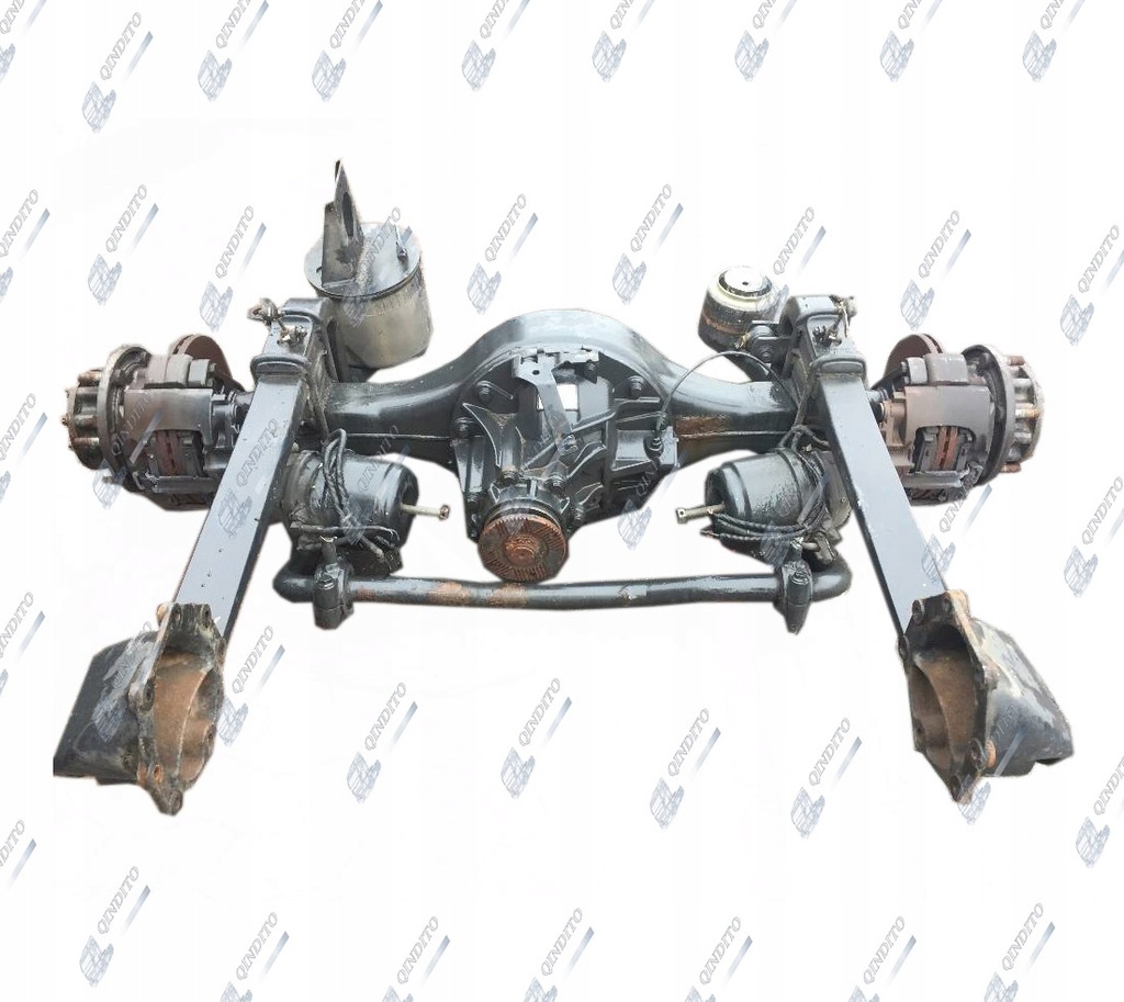 фото №1, Мост задний kompletny man tgl hy-0925 37:10 37:11