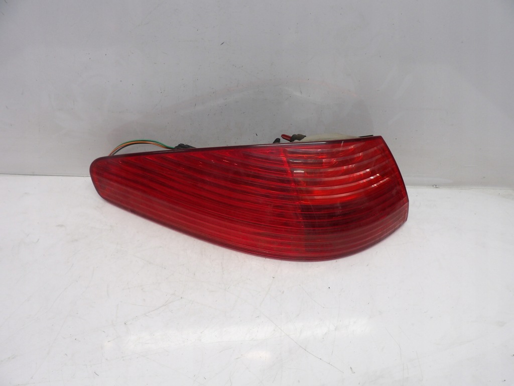 фото №1, Лампа ліва задня peugeot 607