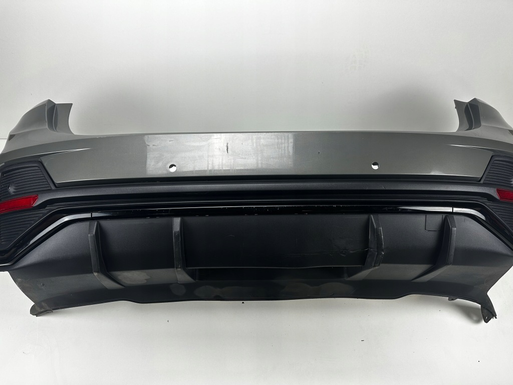 Купити Audi q3 83f s-line sportback 18- бампер задній задня