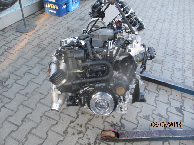 Двигун комплектний  bmw x5 x4 b57d30b 1 tyskm новий Доставка