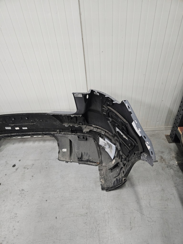 Купить Бампер задняя задний porsche cayenne 9y рестайлинг  купе turbo gt карбон