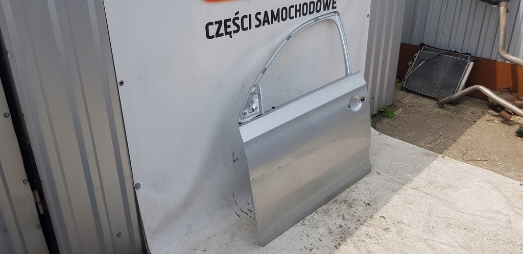 фото №2, Skoda spaceback дверь перед передние левая 5ja