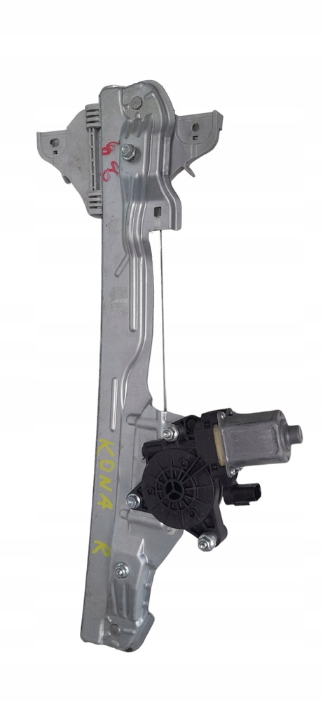 фото №1, Підйомник скло правий перед hyundai kona