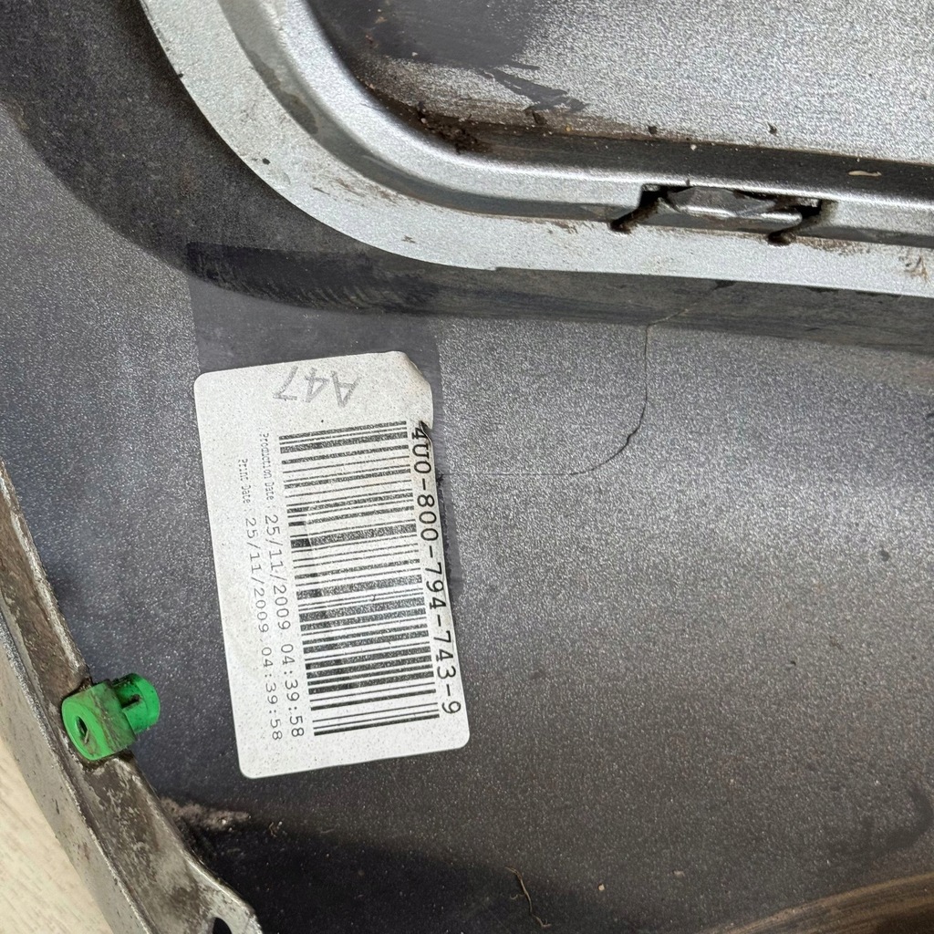 фото №16, Бампер задній задня volvo c30 t5 lift polift r-design