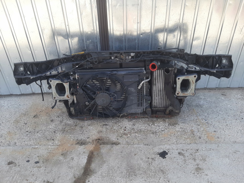 Ремень передний радиатор 1.6 tdci ford focus mk3 lata 2010-2014 Доставка