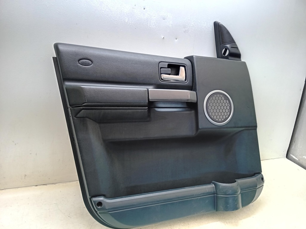 фото №3, Обшивка двері лівий перед land rover discovery iii