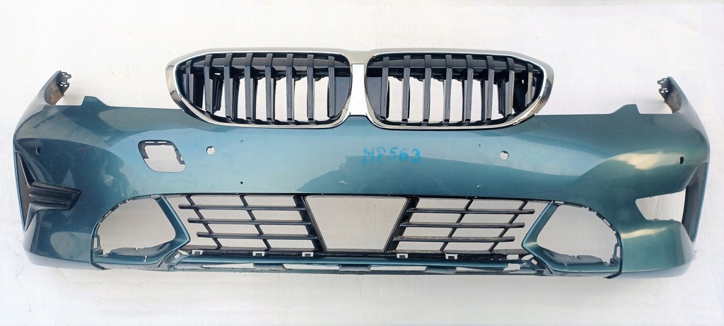 фото №1, Bmw 3 g20 sport line бампер перед передний
