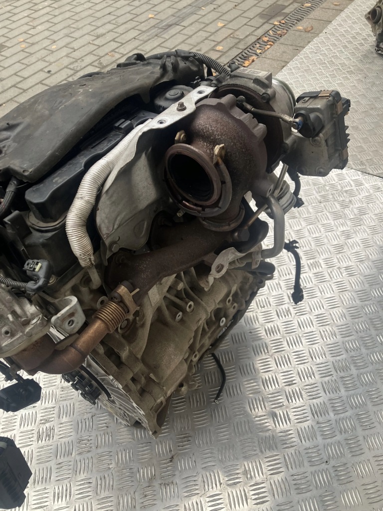 Купити Двигун комплектний  bmw x1 f48 2.0 d xdrive b47c20a