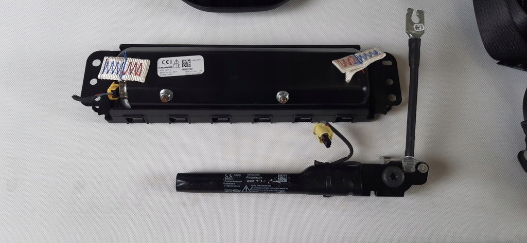 фото №8, Jeep grand cherokee wl приборная панель приборная набор подушка безопасности 68376610ac