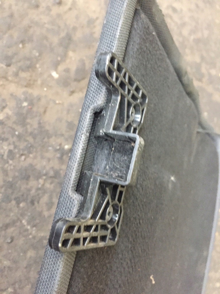 фото №12, Audi q5 8r полка багажника задняя задняя