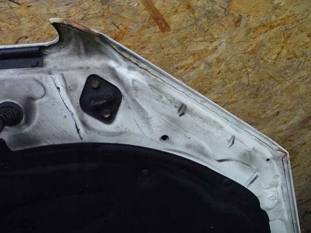 Капот mercedes w204 650 дорестайлінг Доставка