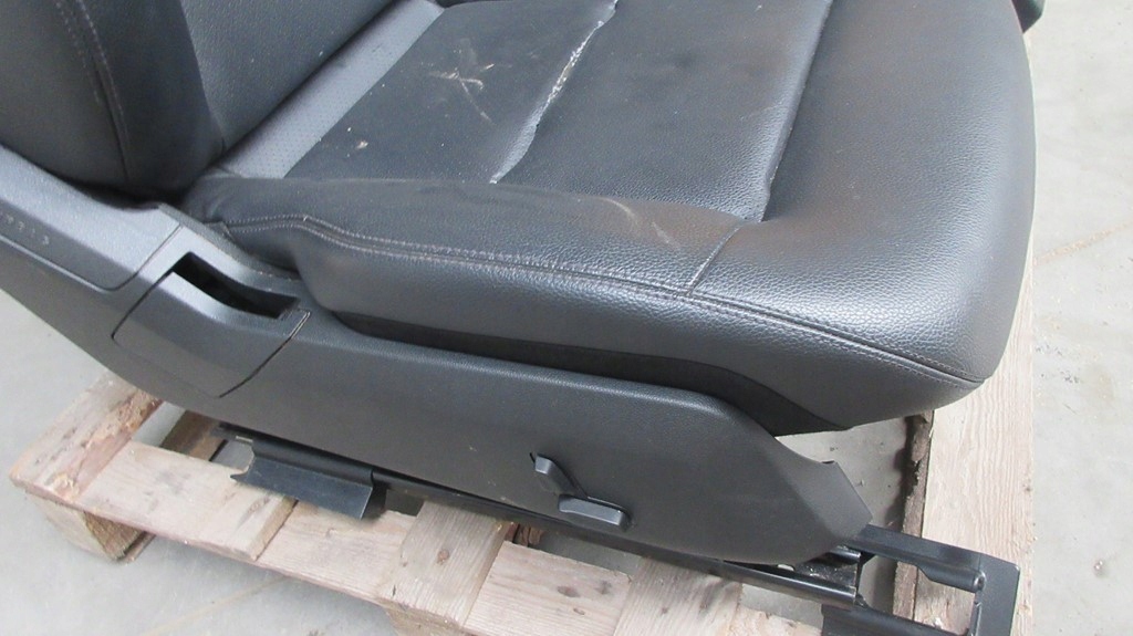 фото №8, Mercedes w212 сиденья сиденья обивка сиденье кожа kombi подогрев чёрные