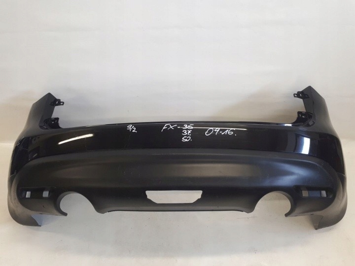 фото №1, Infiniti fx 2009 бампер задняя
