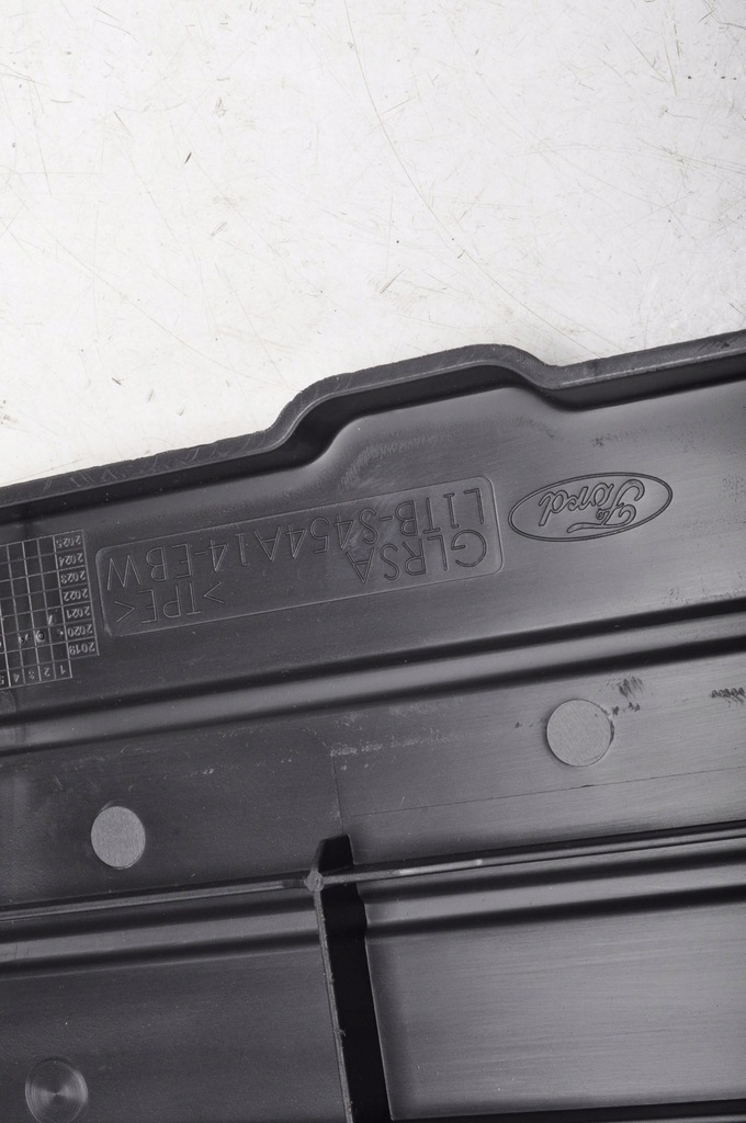 фото №8, Ford puma mk2 підлога шумоізоляція багажника задня