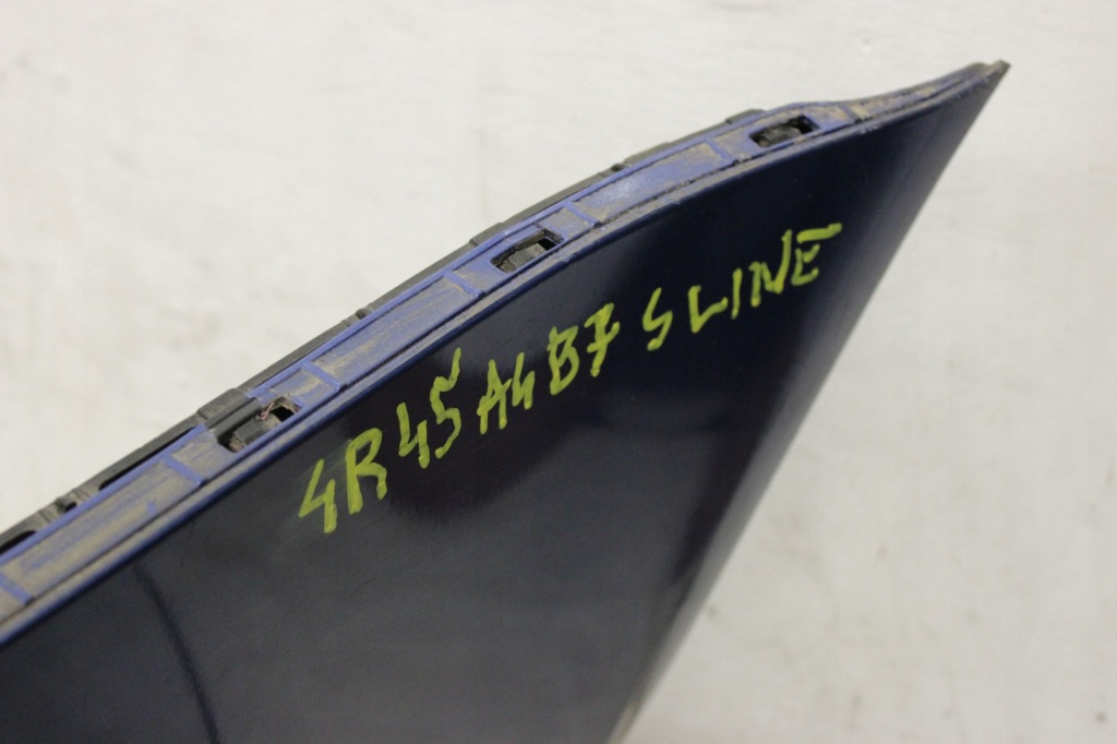 фото №15, Бампер задняя задний audi a4 b7 kombi s-line 04- lz5c