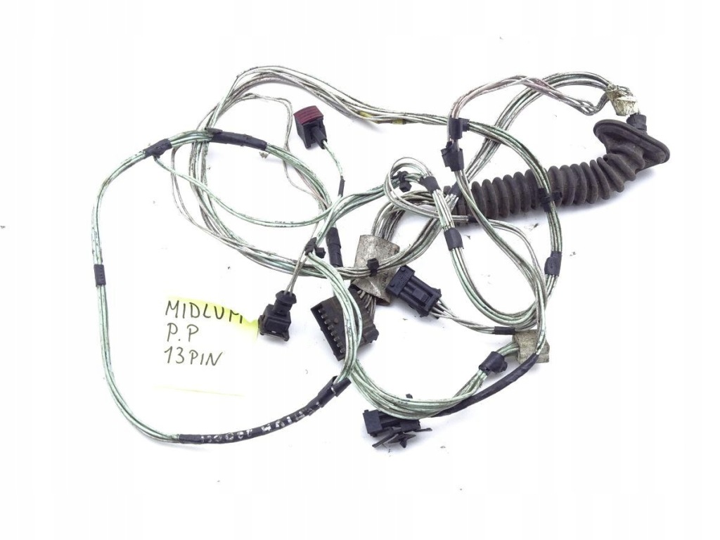 фото №1, Renault midlum 00-06 e3 джгут електропроводка двері правий перед 13 pin