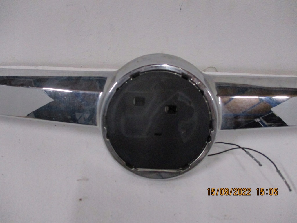 фото №4, Молдинг крышки хром opel insignia 13244388