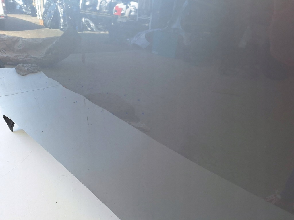 фото №8, Vw arteon 3g8 капот крышка двигателя оригинал