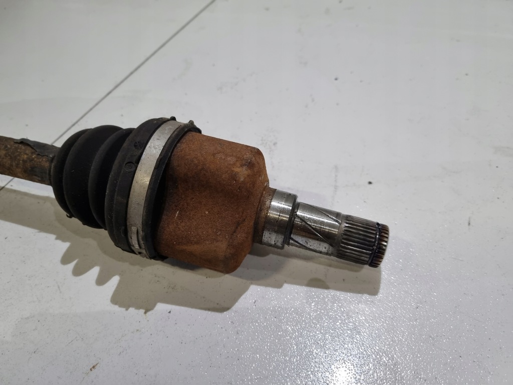 фото №4, Mini cooper r56 приводной вал левая короткий 1.4 16v