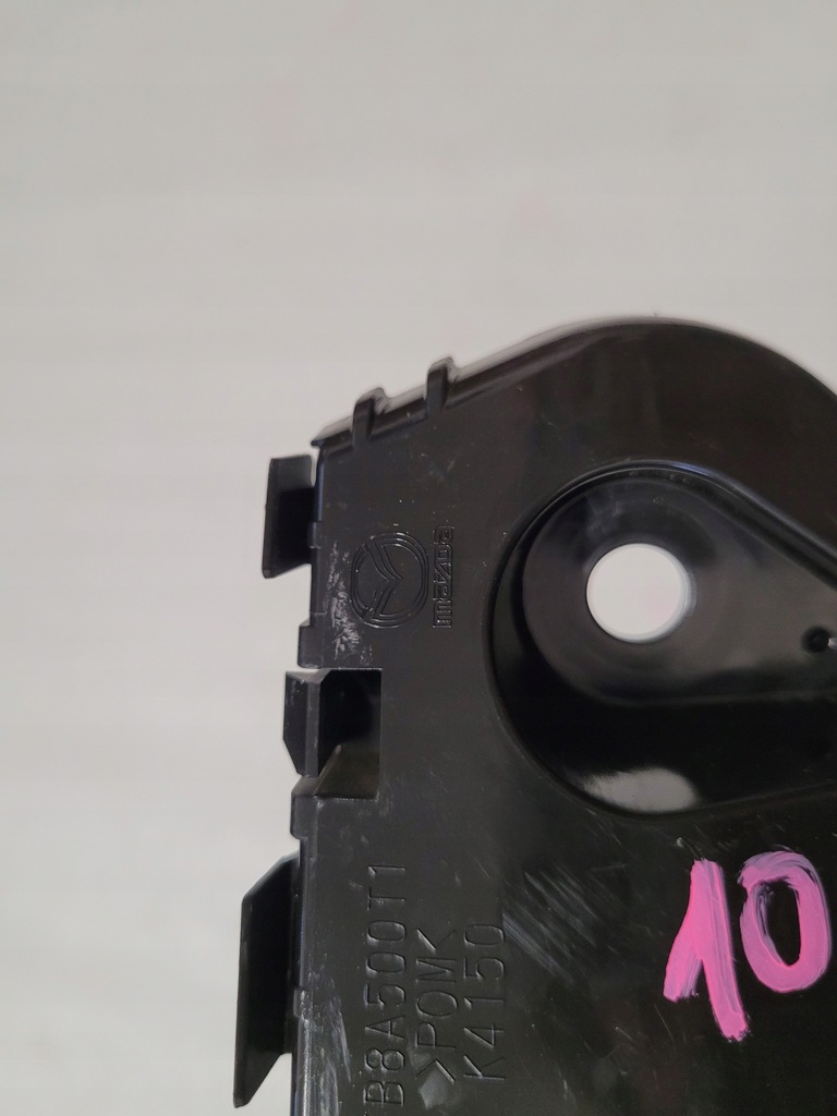 фото №6, Mazda cx5 cx-5 ii 2 направляющая бампера правый перед кронштейн правое kb8a500t1